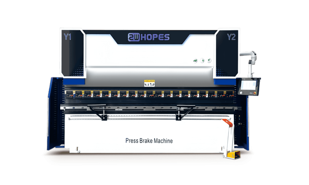 HPB High-End Hydraulic Press Brake