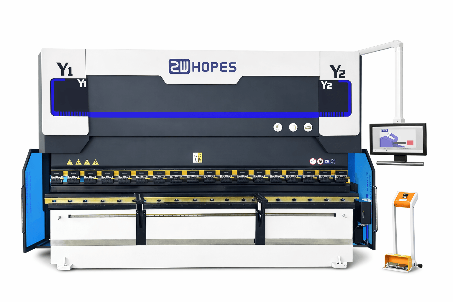 ZW-HPB Classic hydraulic press brake