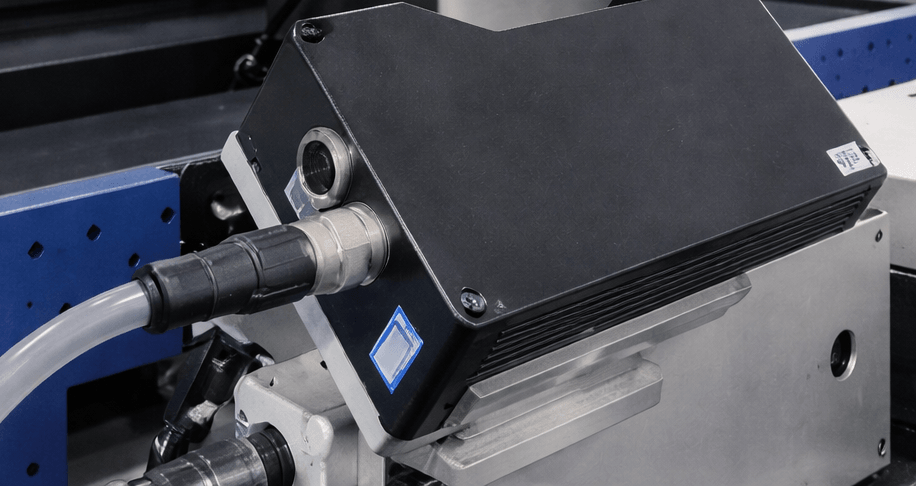 ESTUN angle detection and compensation system